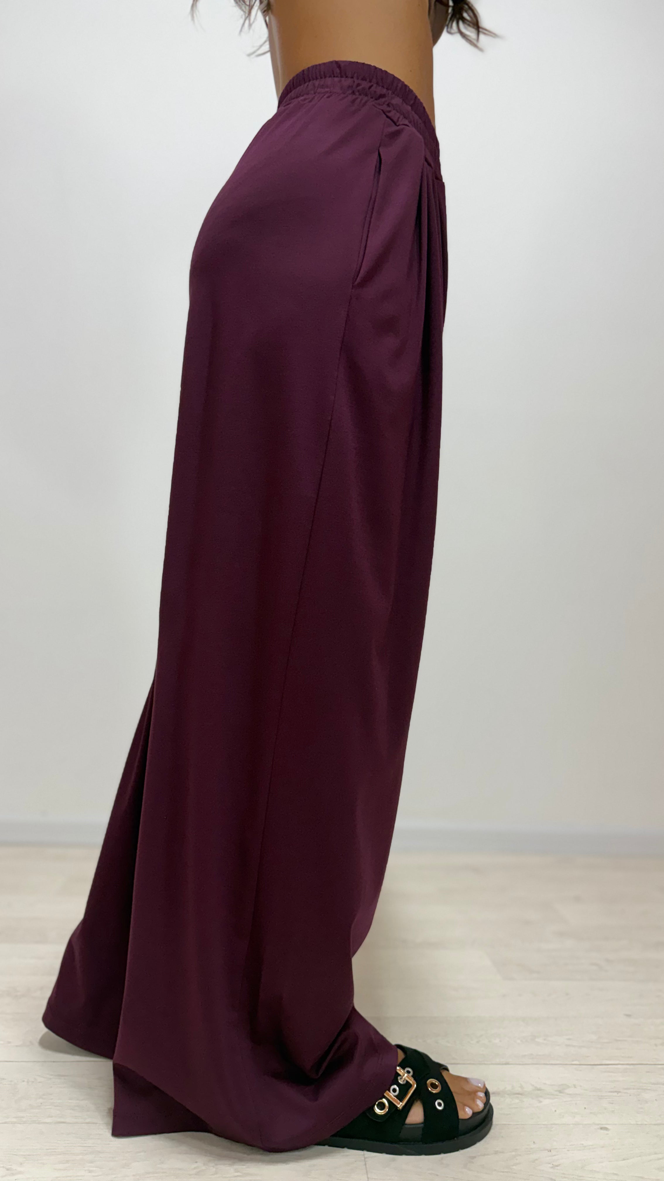 Pantatuta Megan LUMINA  Bordeaux