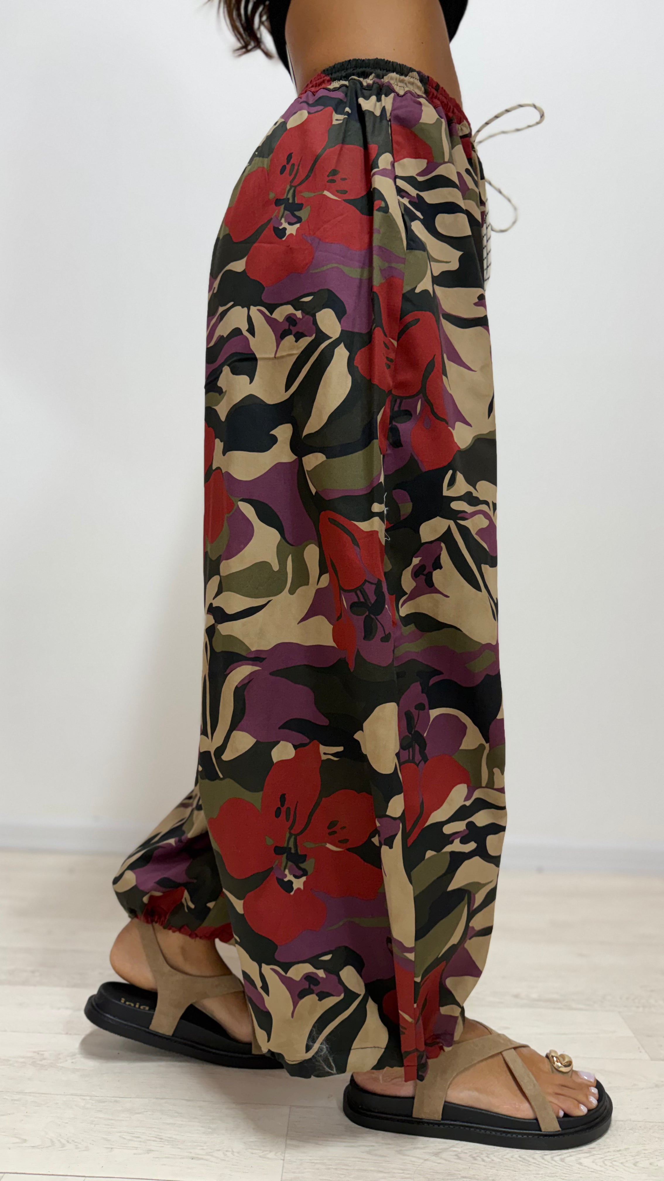 Coordinato Floral LUMINA