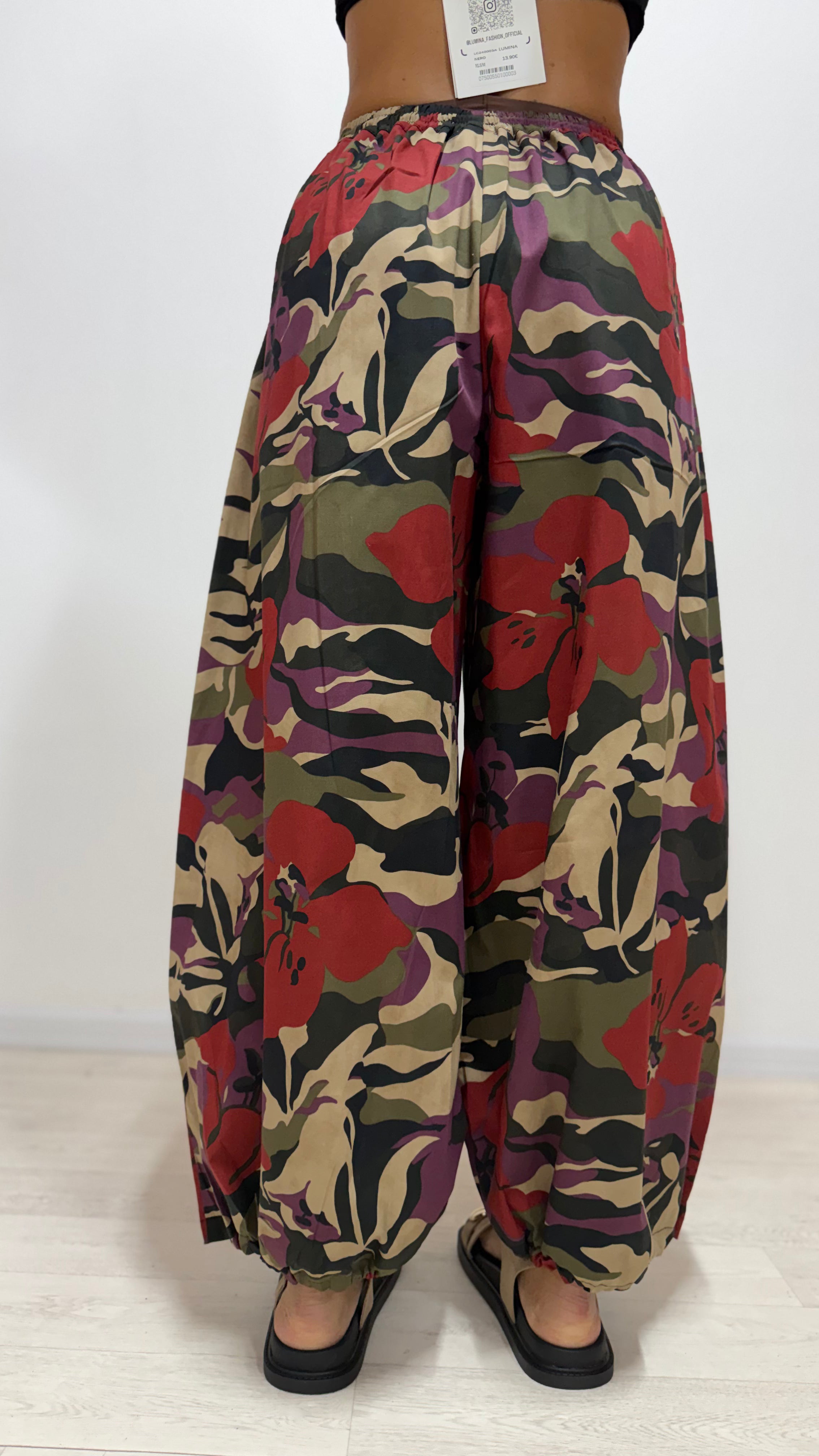 Coordinato Floral LUMINA