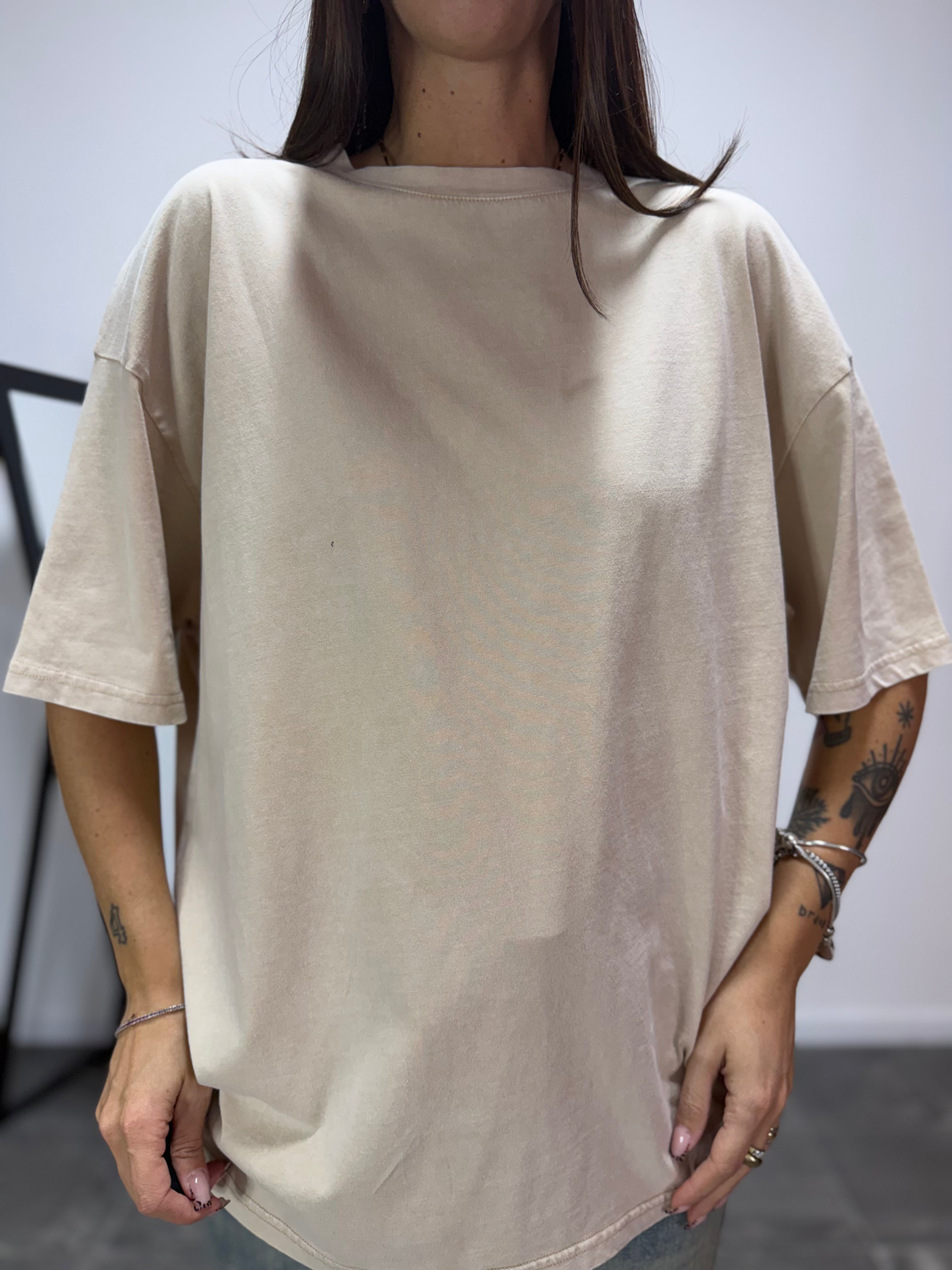 Maxi T-Shirt Shabii