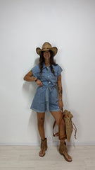 Salopette Elettra Denim