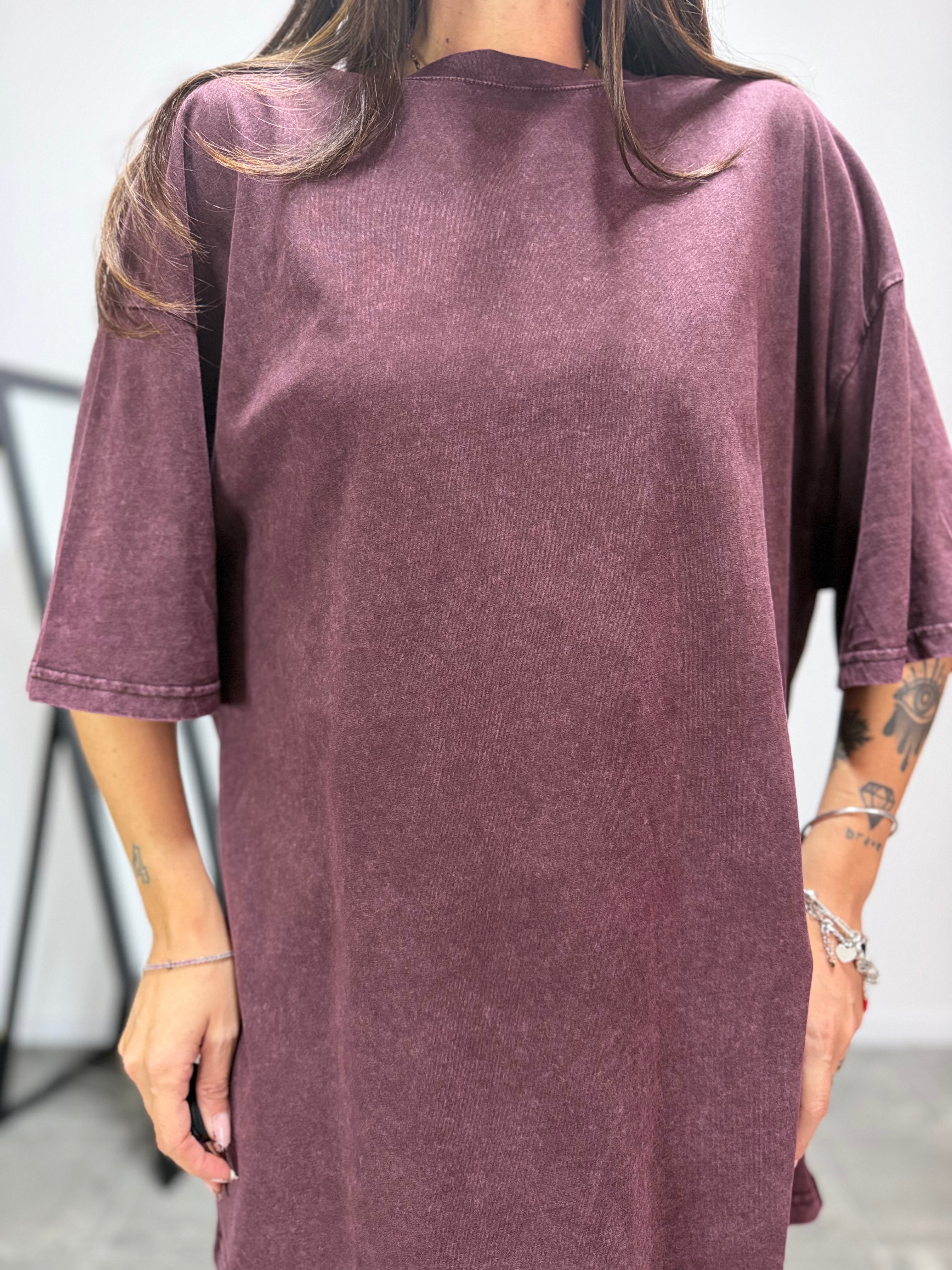 Maxi T-Shirt Shabii