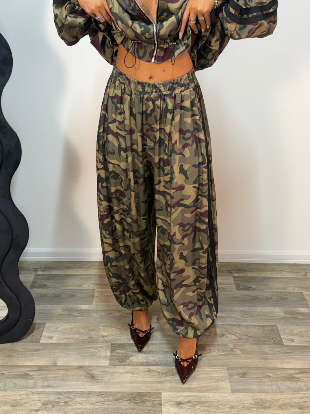 Pantalone War LUMINA