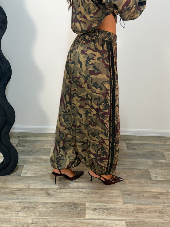 Pantalone War LUMINA