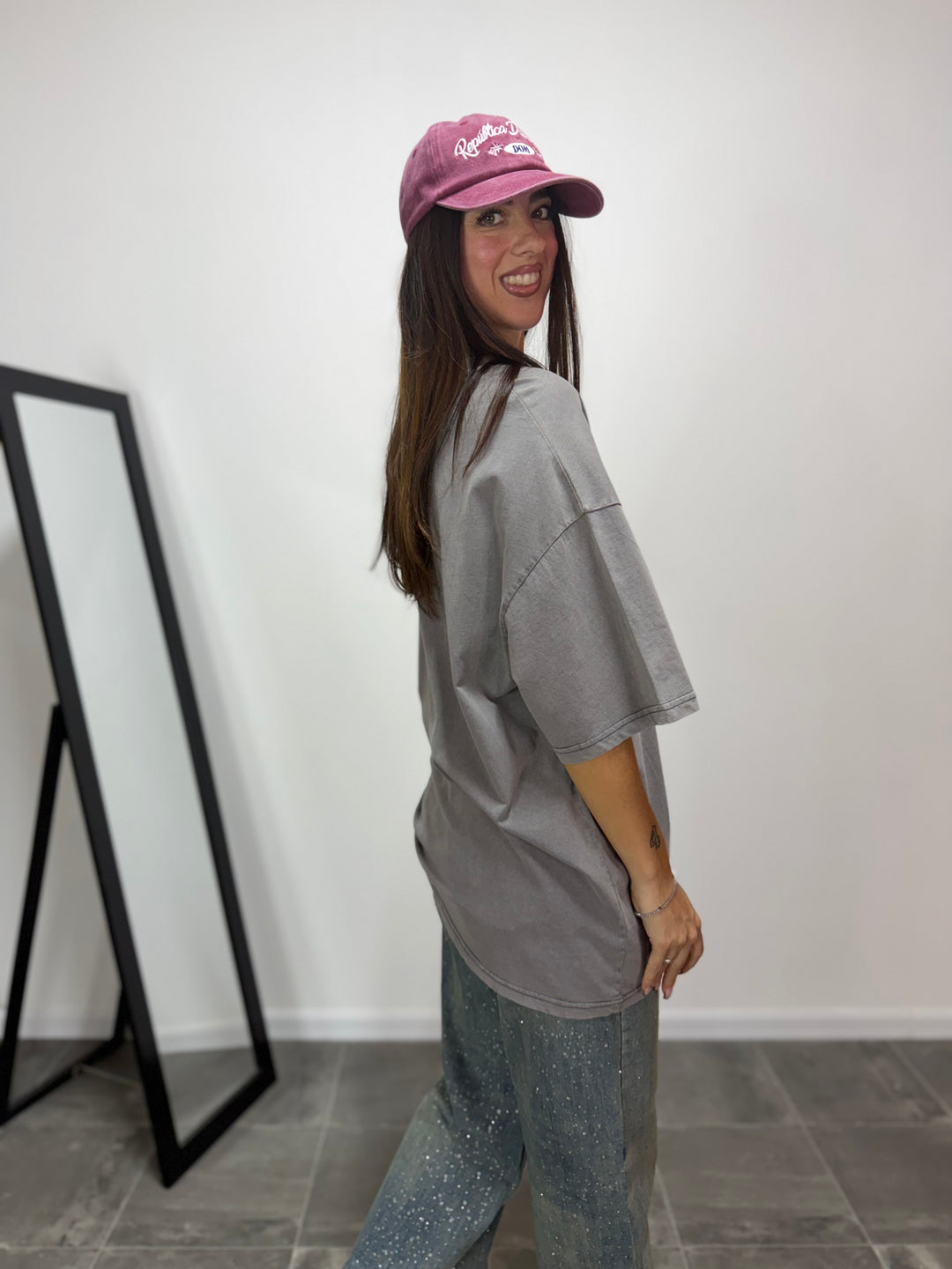 Maxi T-Shirt Shabii New