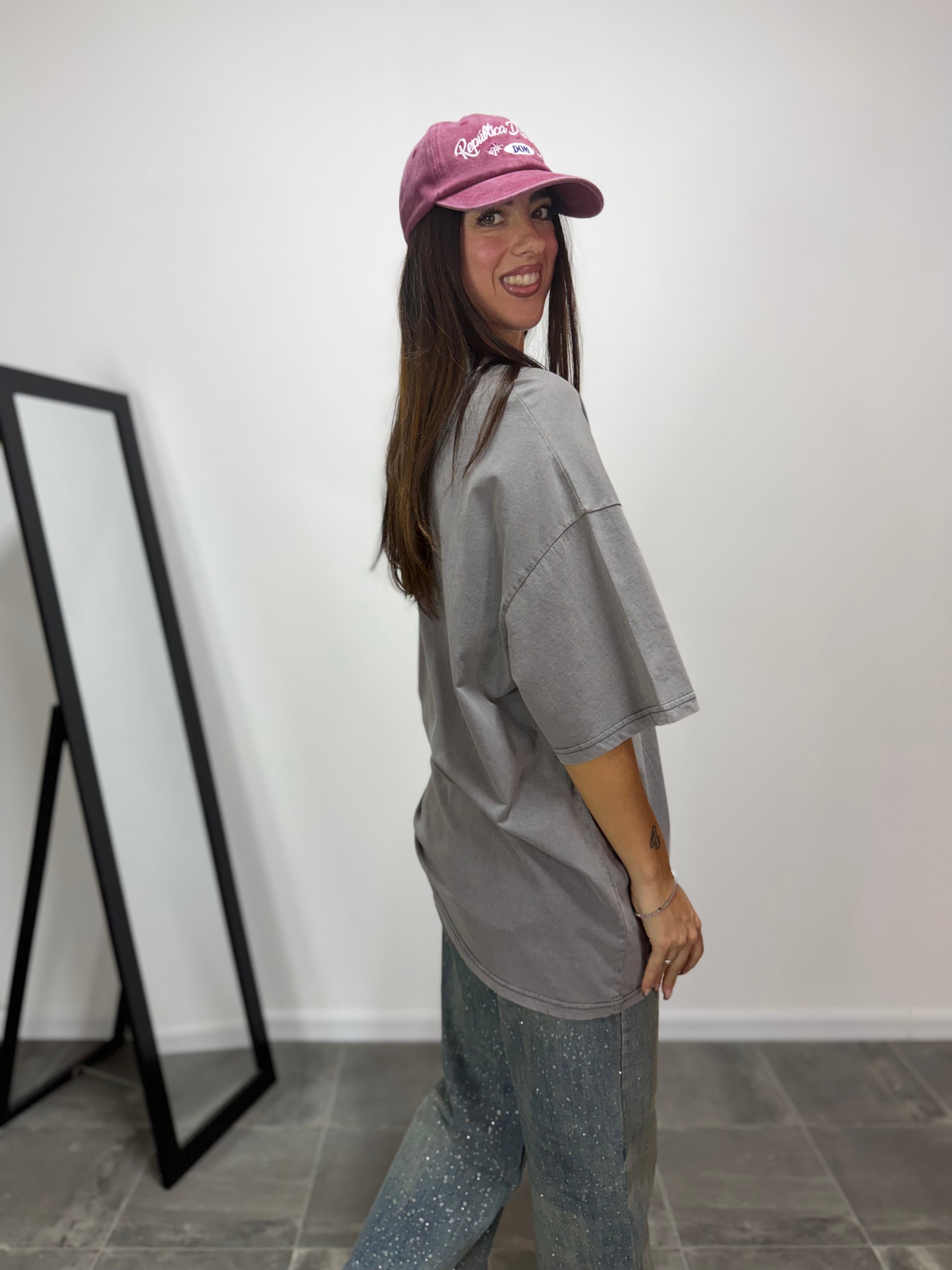 Maxi T-Shirt Shabii