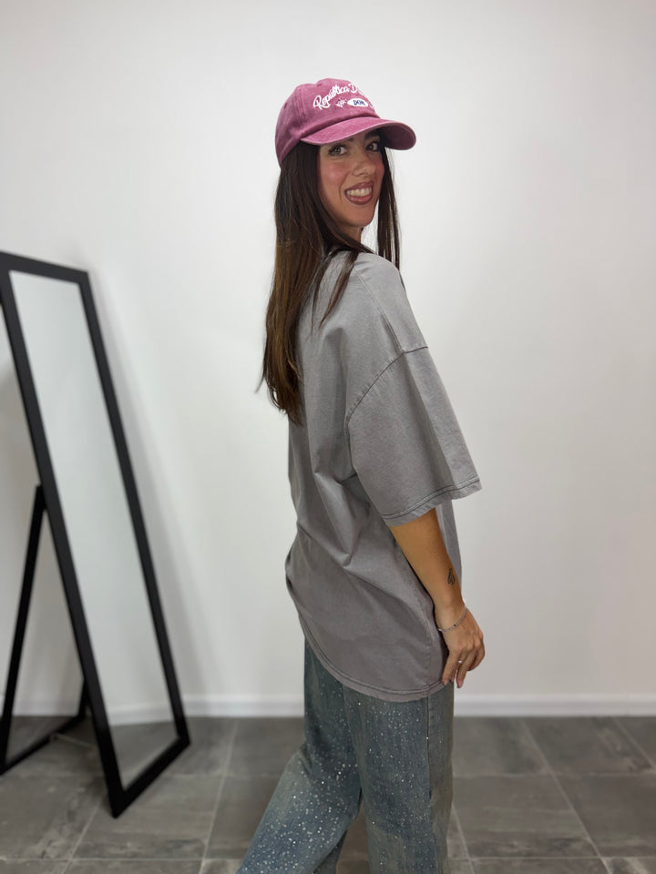 Maxi T-Shirt Shabii New