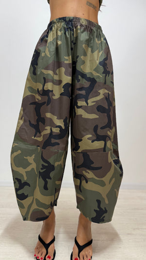 Pantalone Warrior