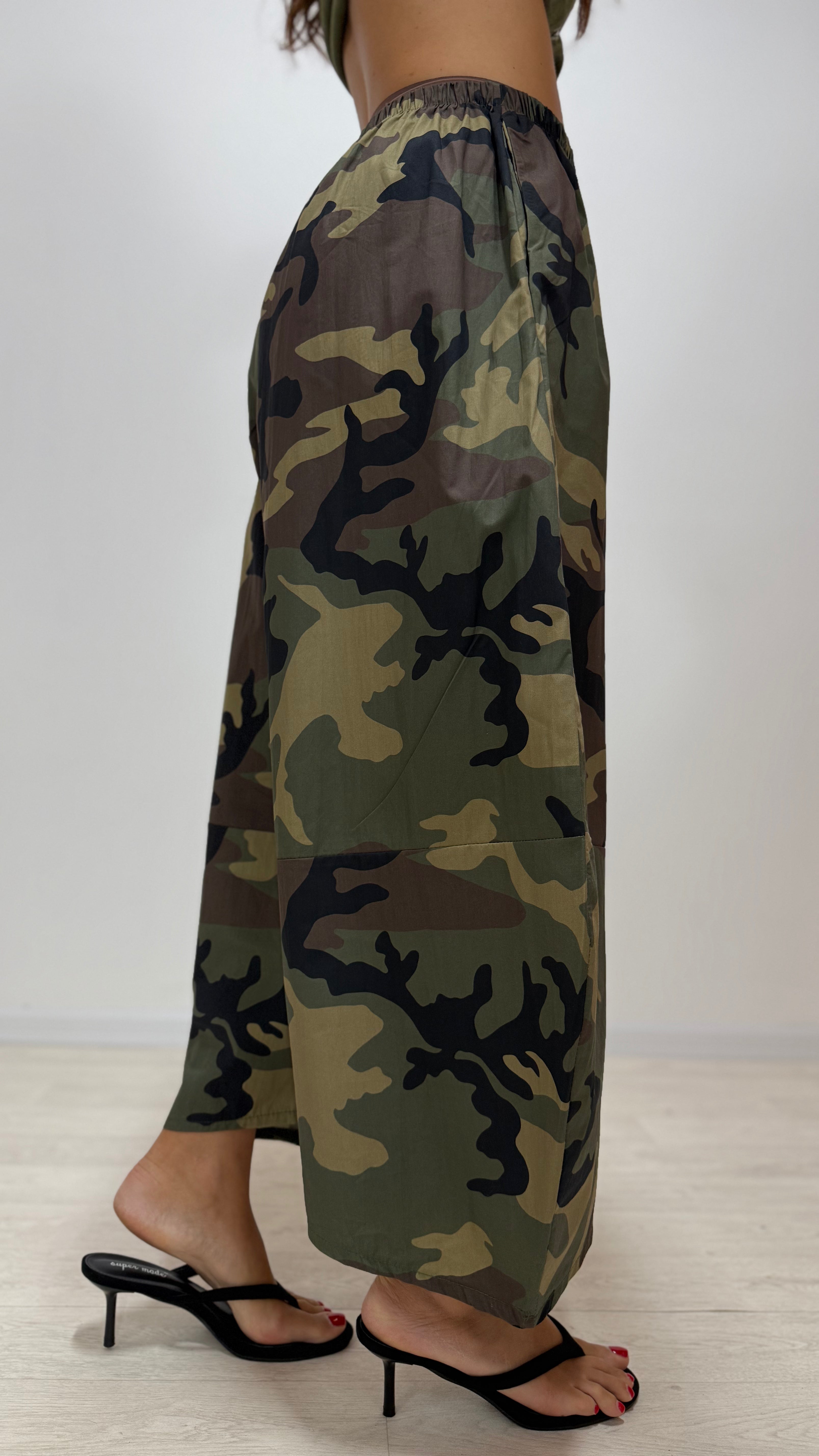 Pantalone Warrior