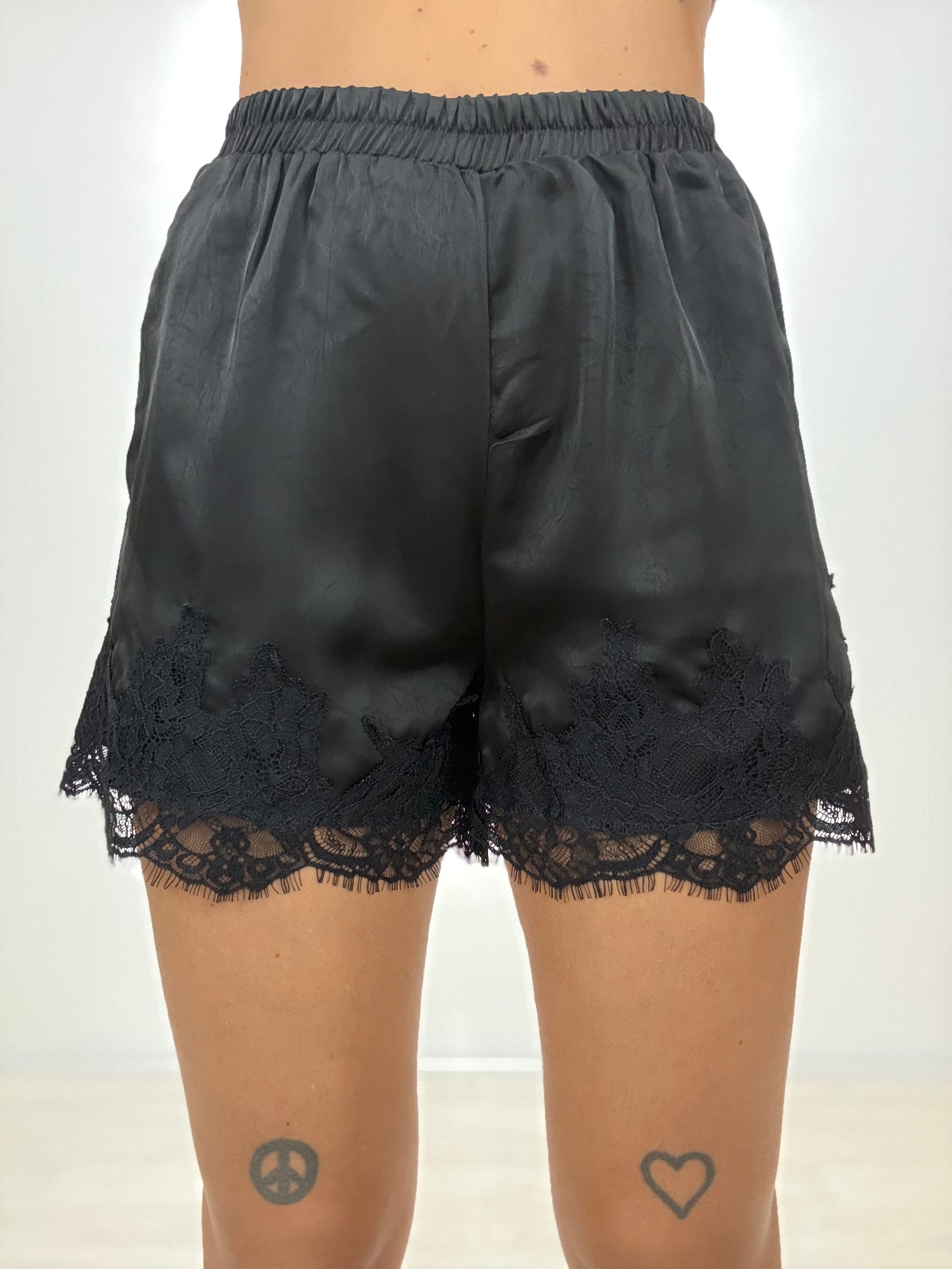 Shorts Lingerie