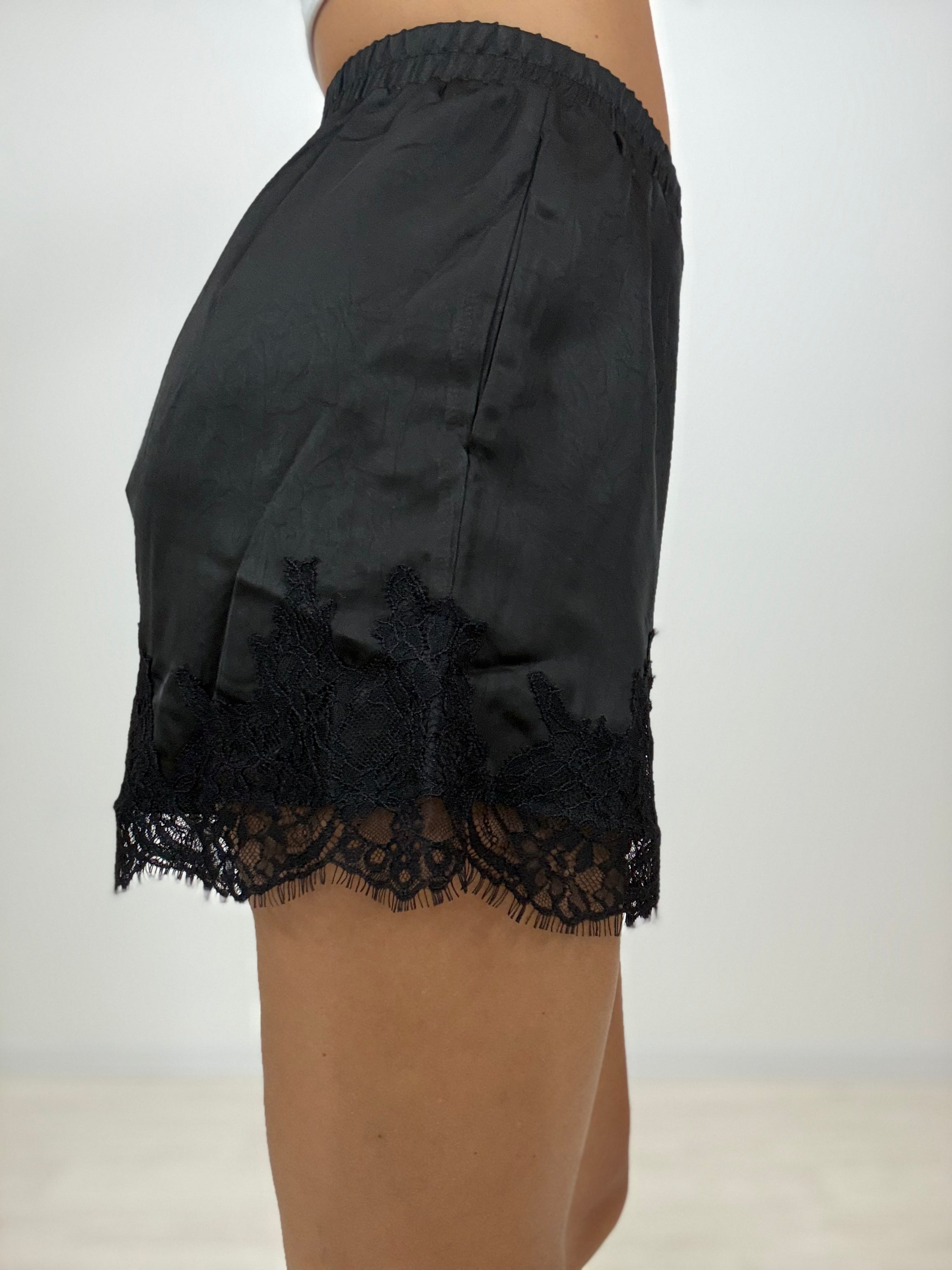 Shorts Lingerie