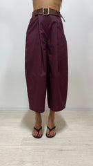 Pantalone Nemy Bordeaux