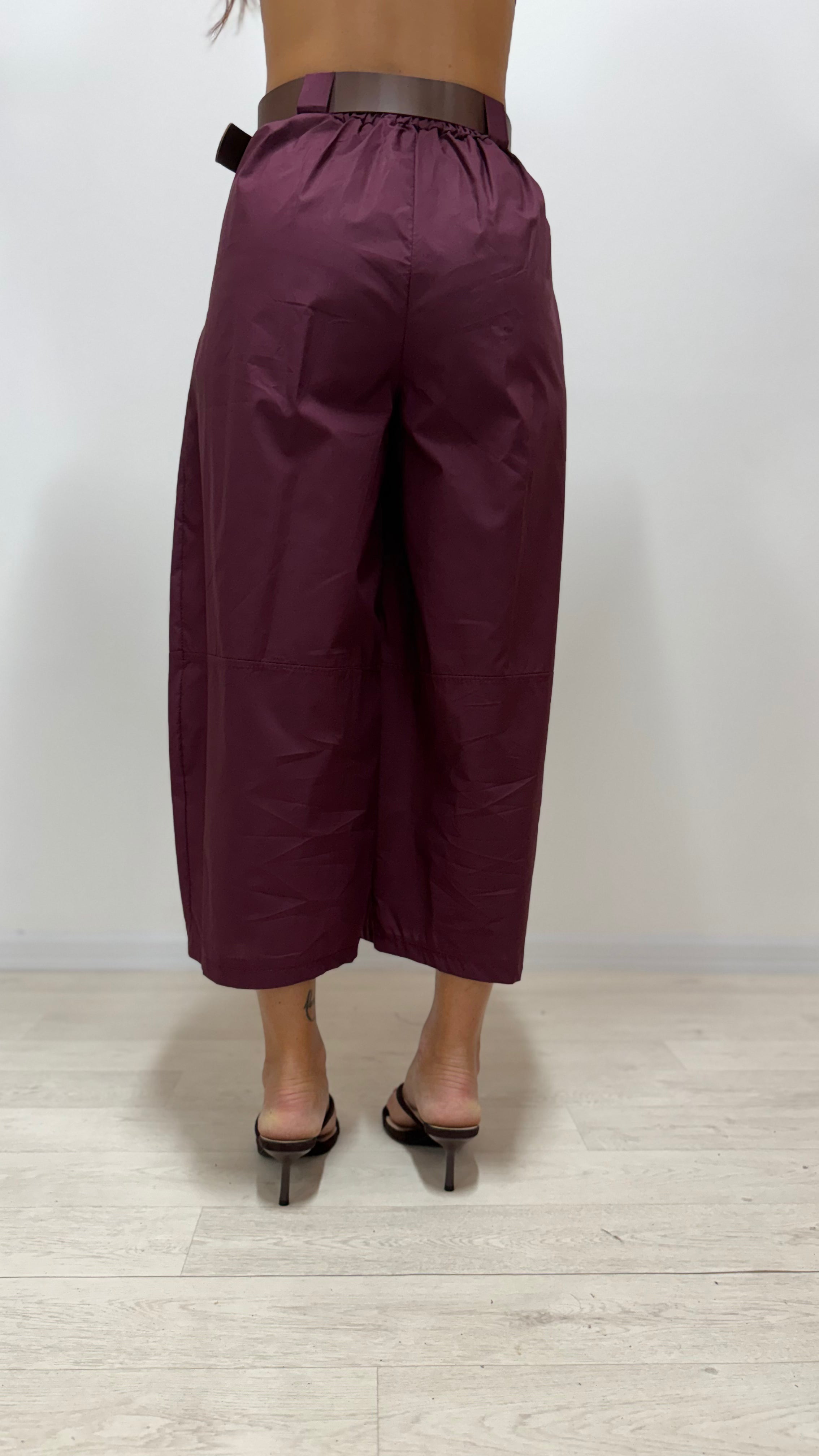 Pantalone Nemy Bordeaux