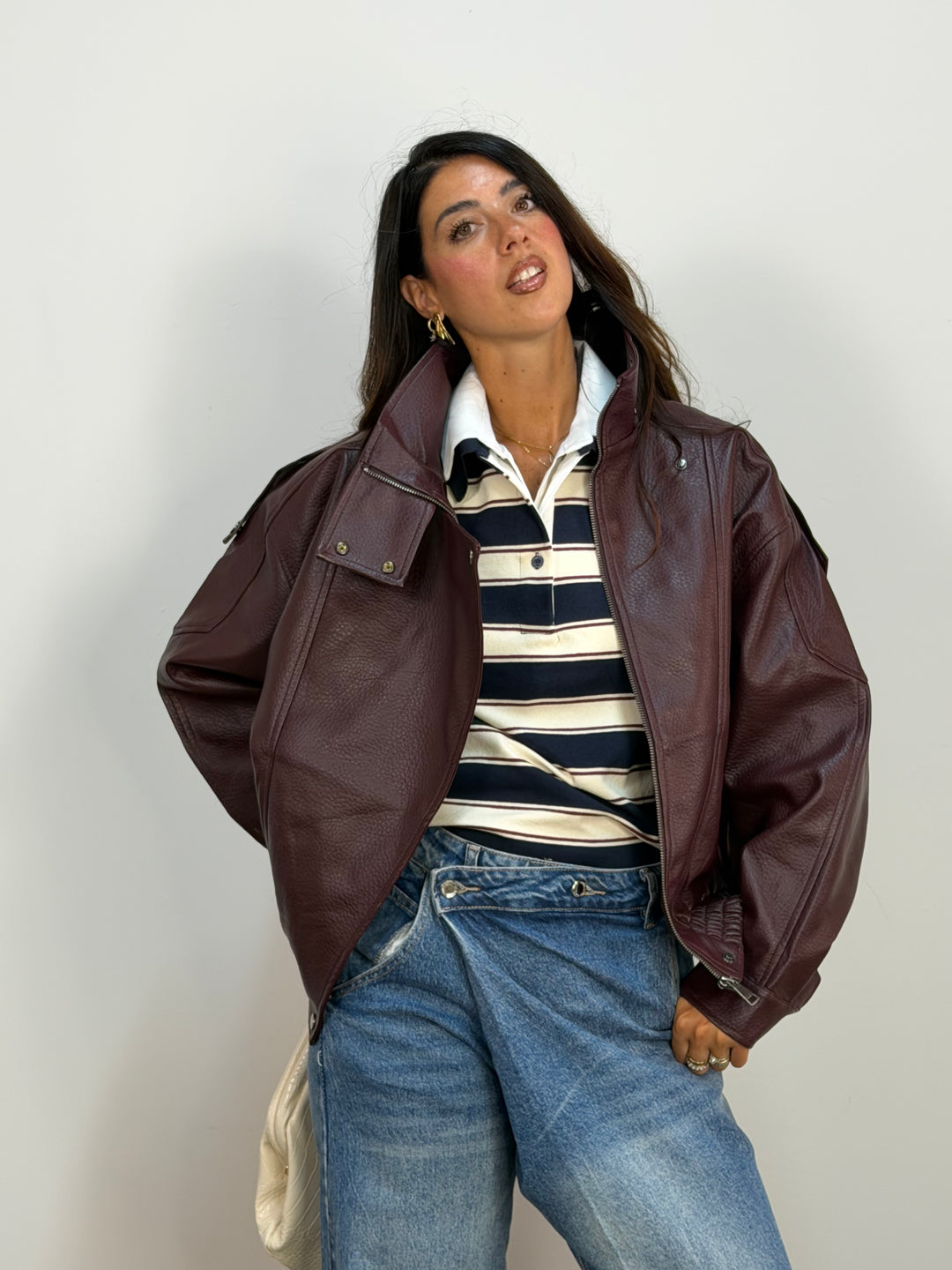Bomber Saint Bordeaux