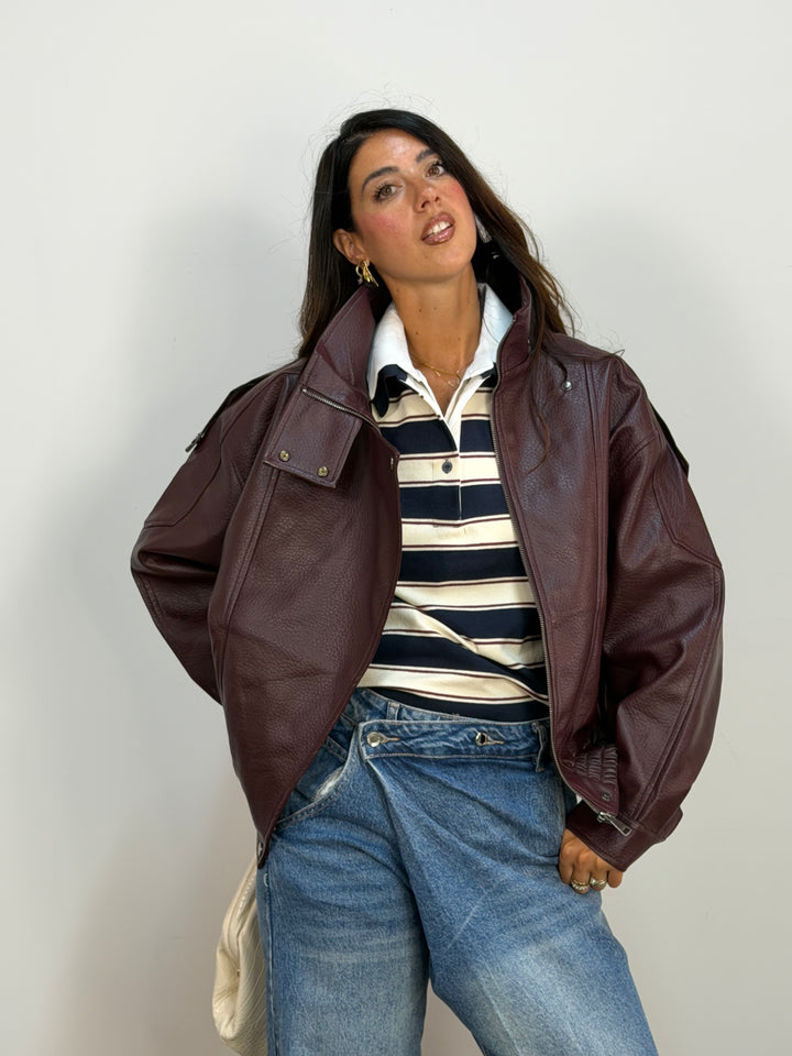 Bomber Saint Bordeaux