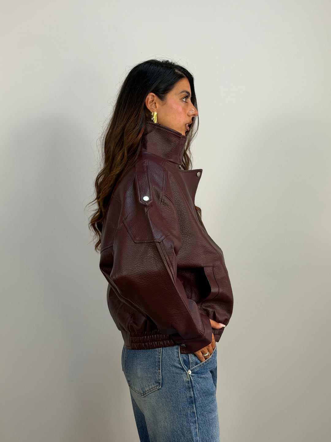 Bomber Saint Bordeaux
