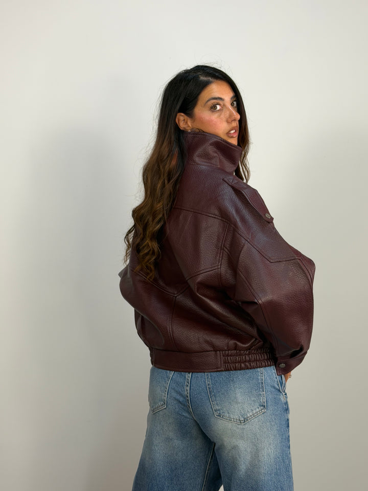 Bomber Saint Bordeaux