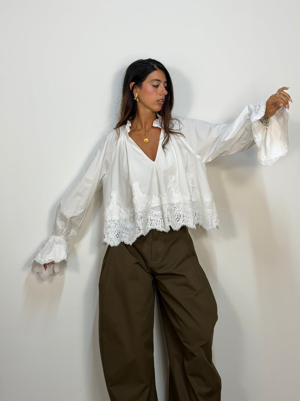 Camicia Zaira