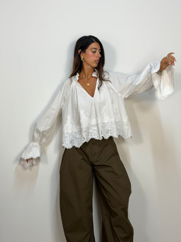 Camicia Zaira