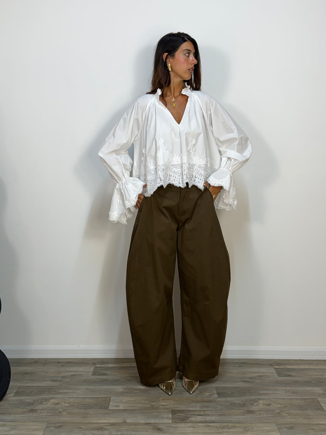 Pantalone Hazel LUMINA
