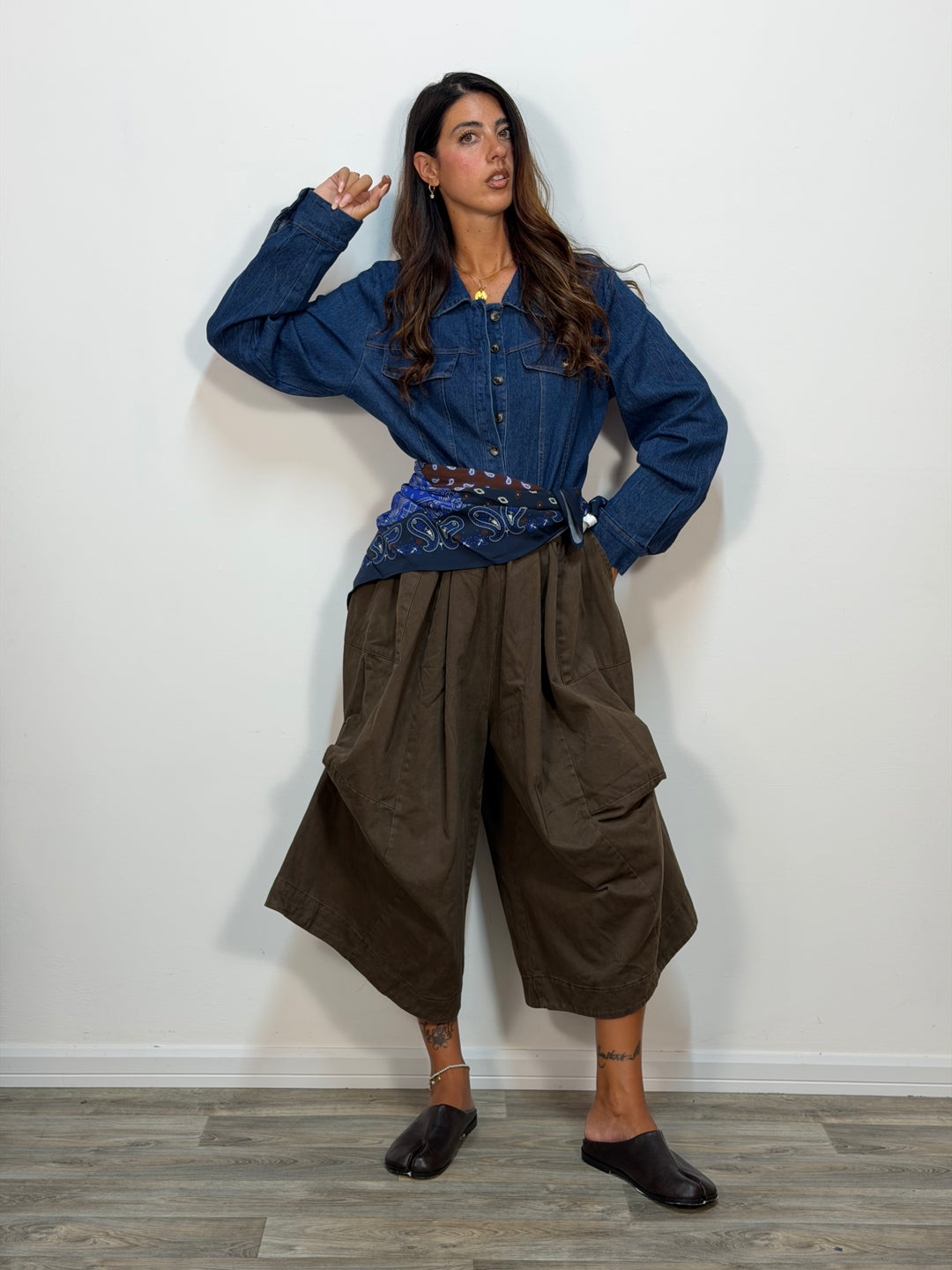 Pantalone Yara