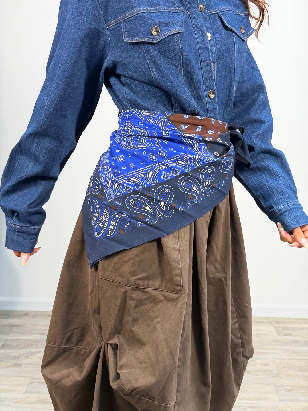 Fuolard Bandana LUMINA