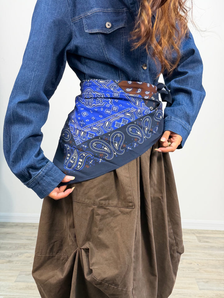 Fuolard Bandana LUMINA
