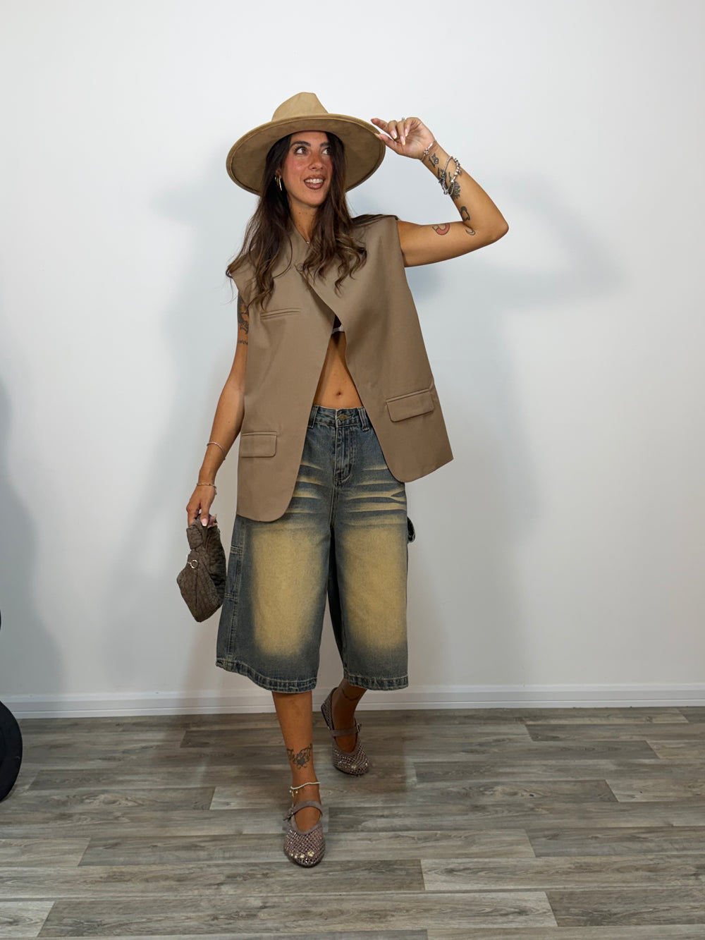 Gilet Taylor