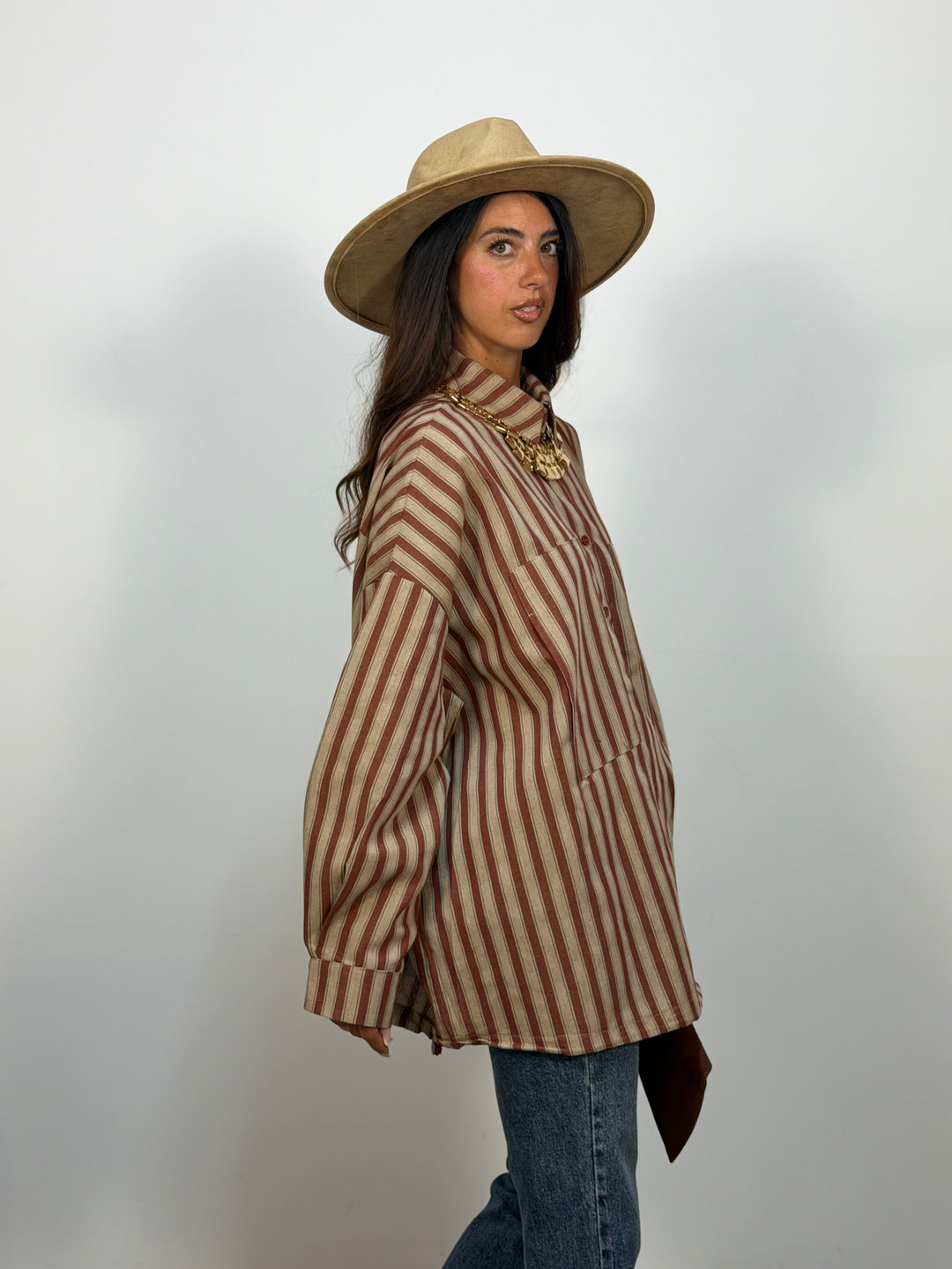 Camicia Juliette