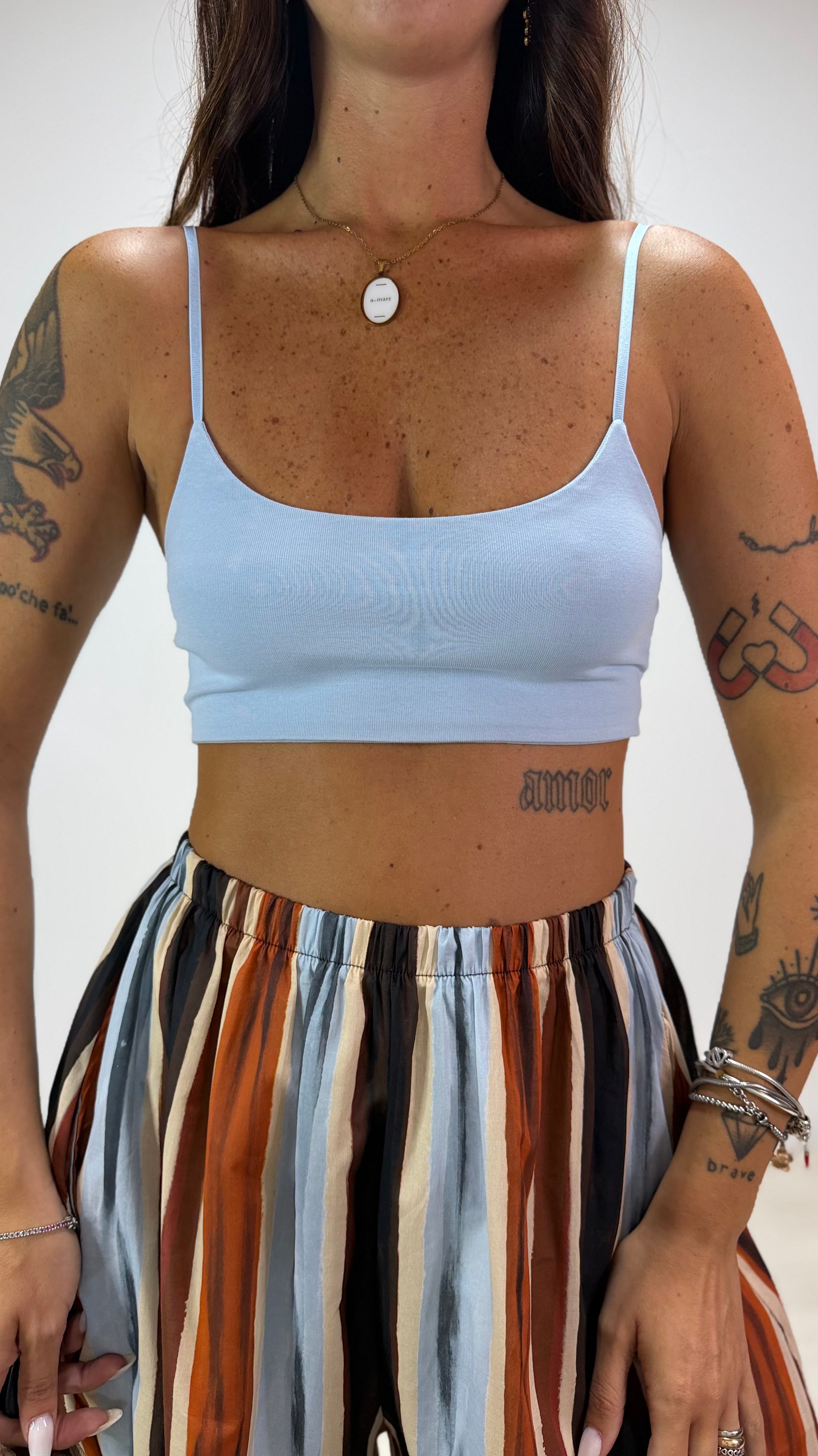 Top Crop LUMINA