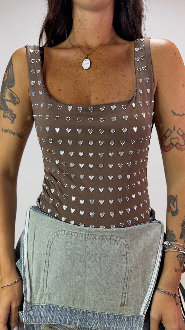 Body Heart Metal