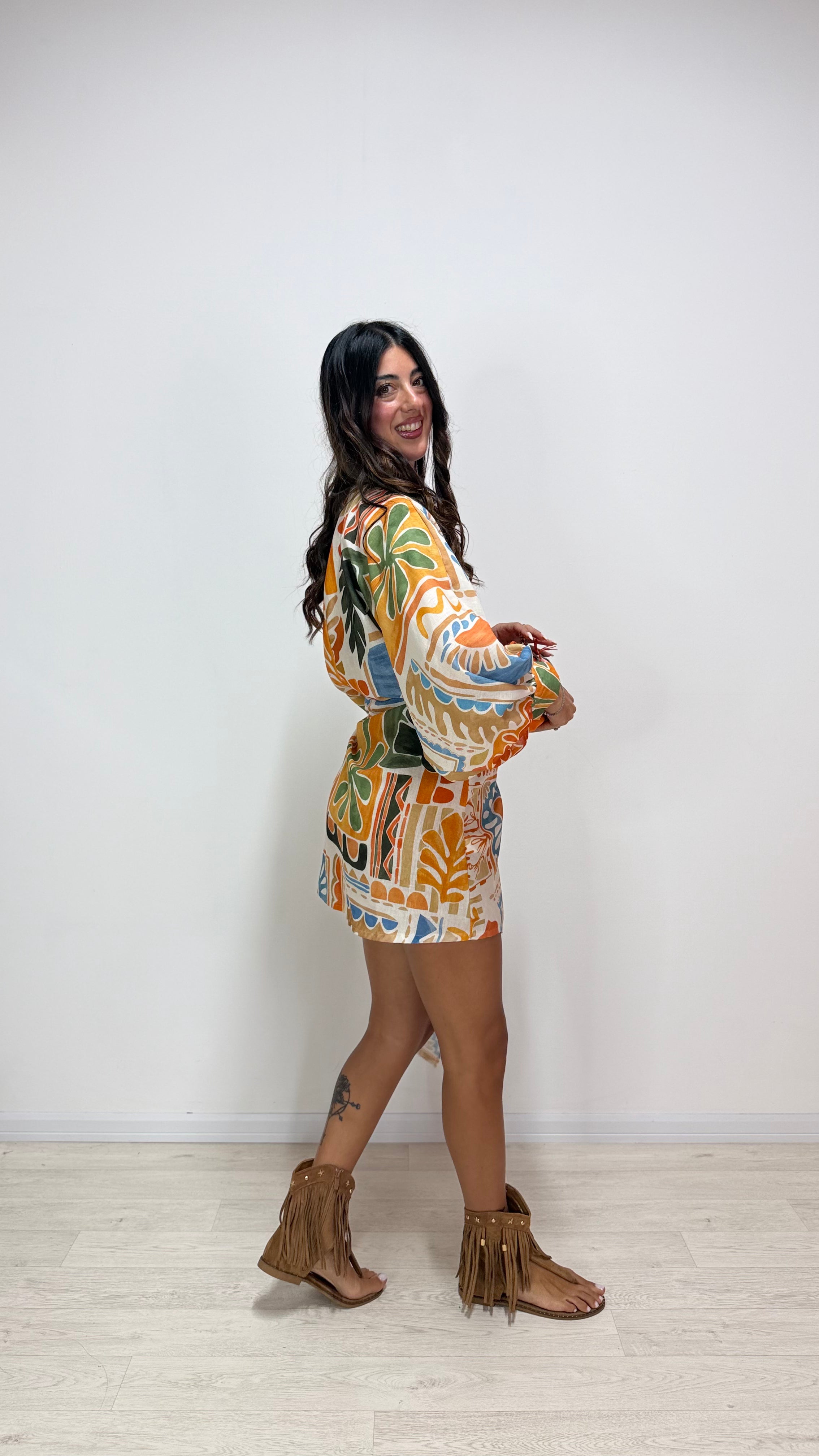 Abito Tropical