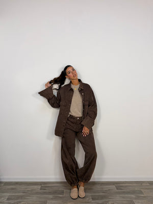 Coordinato Juliette Marrone