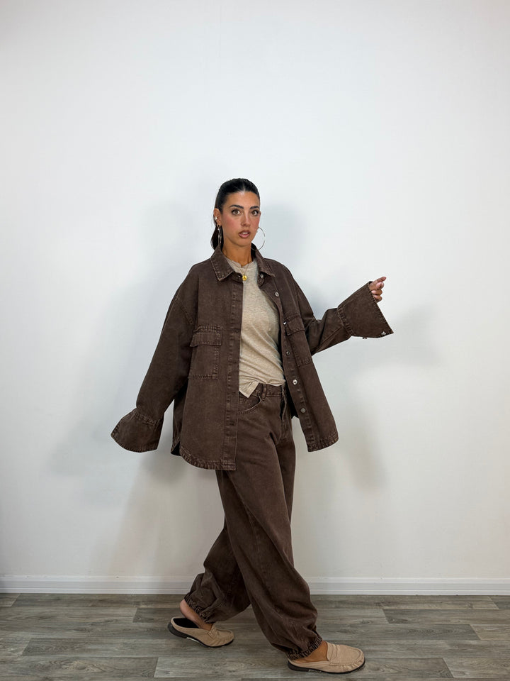 Coordinato Juliette Marrone