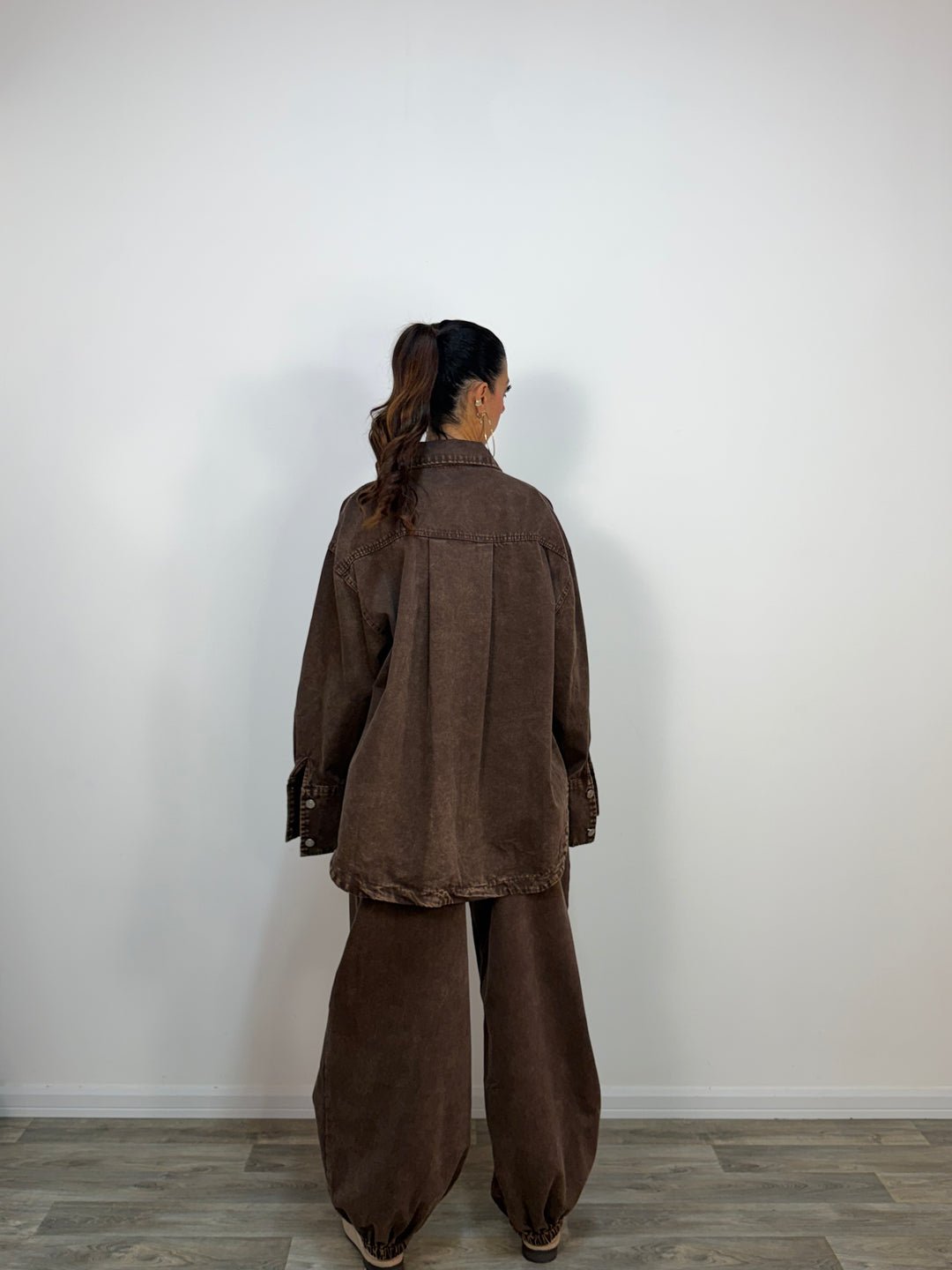 Coordinato Juliette Marrone