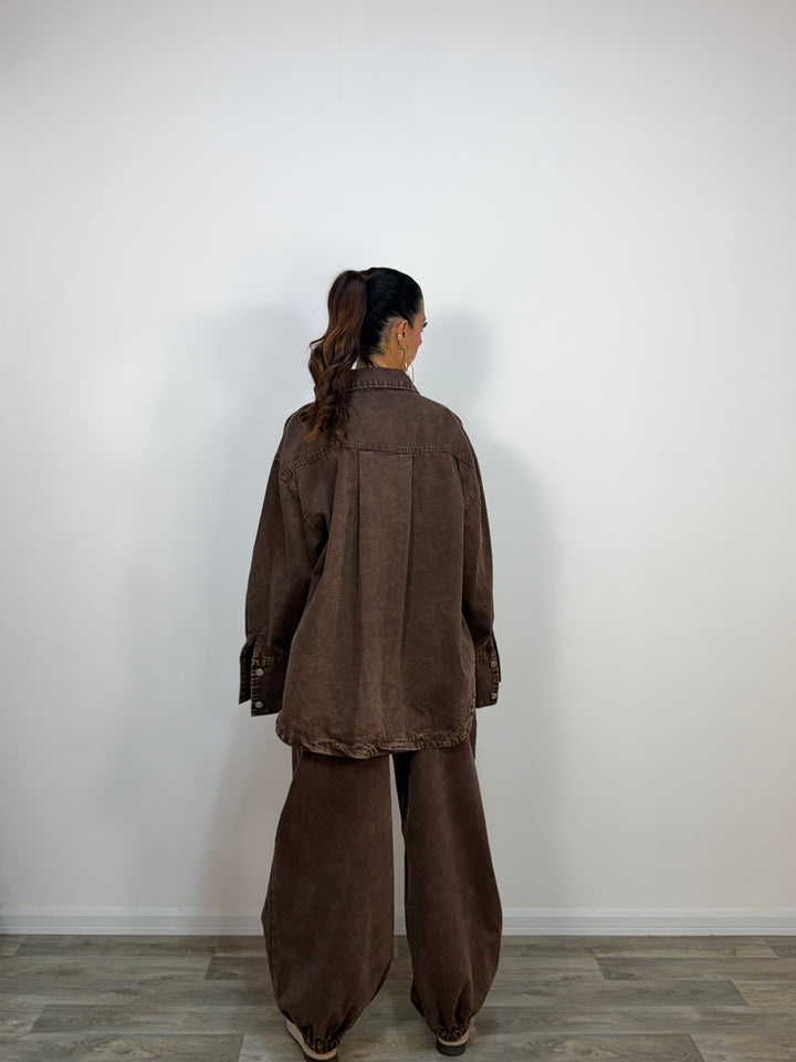 Coordinato Juliette Marrone