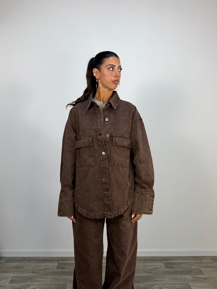 Coordinato Juliette Marrone
