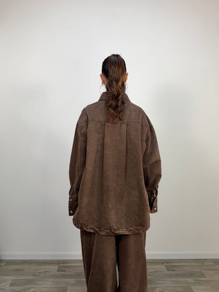 Coordinato Juliette Marrone