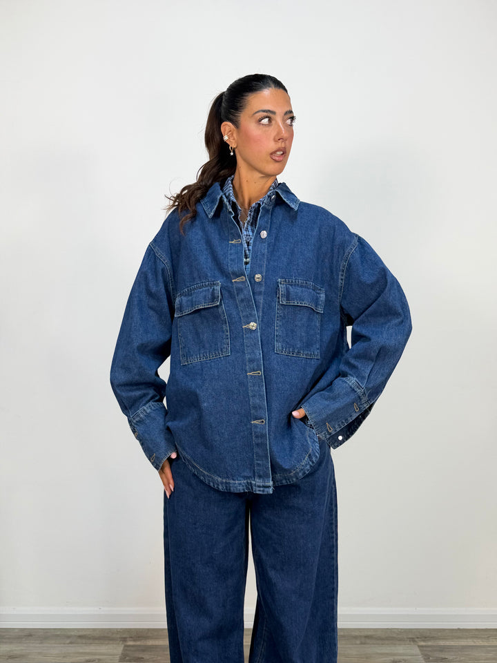 Coordinato Juliette Denim