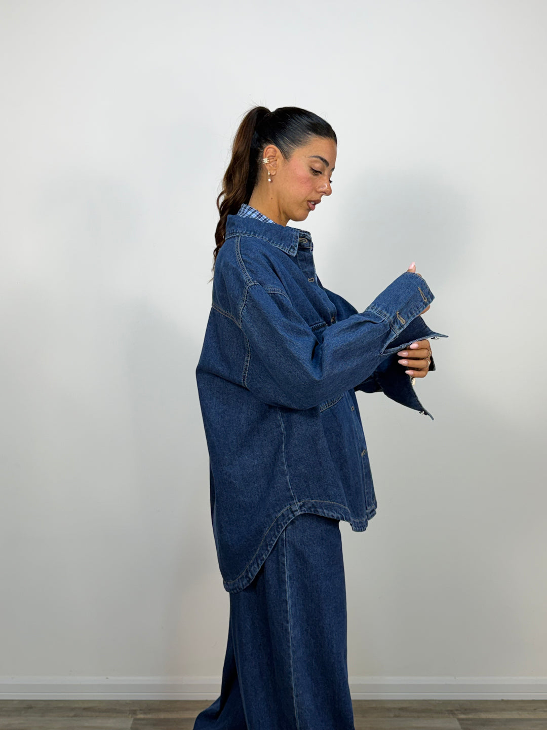 Coordinato Juliette Denim
