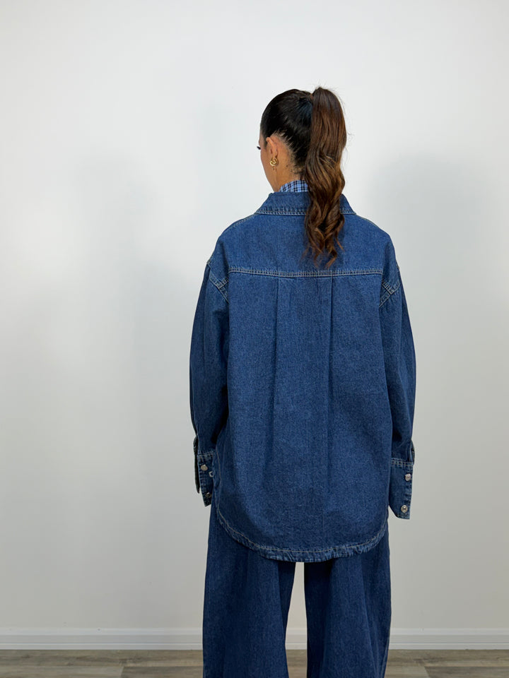 Coordinato Juliette Denim