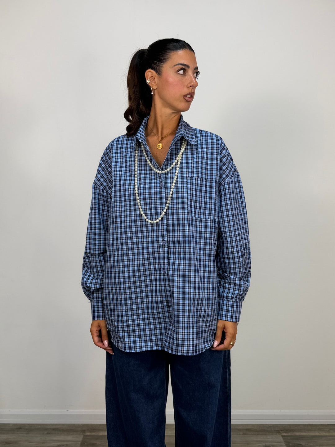 Coordinato Juliette Denim