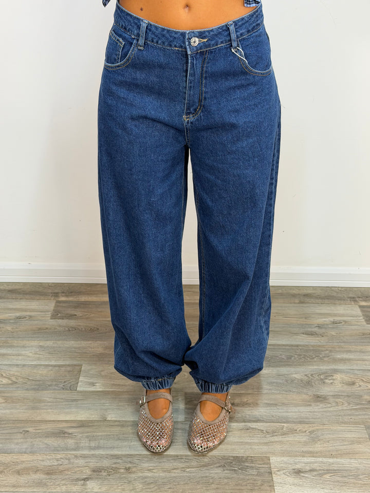 Coordinato Juliette Denim