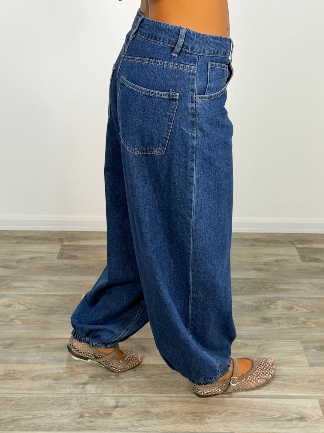 Coordinato Juliette Denim