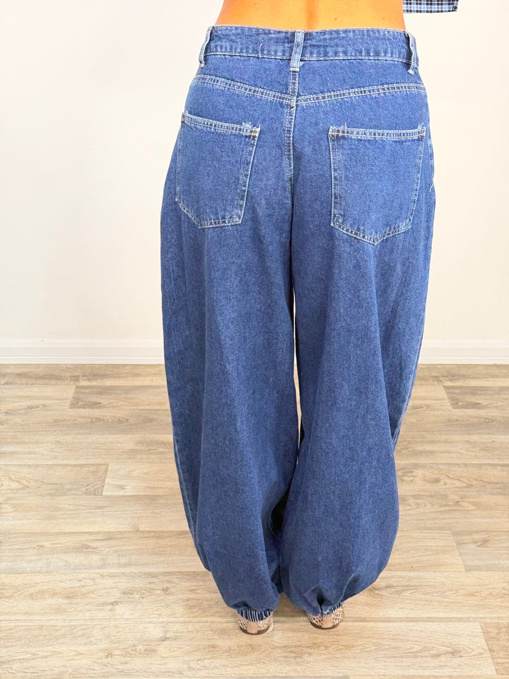 Coordinato Juliette Denim