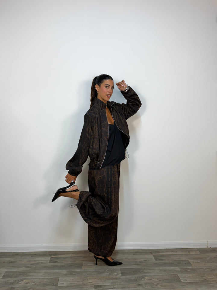 Pantalone Leo LUMINA