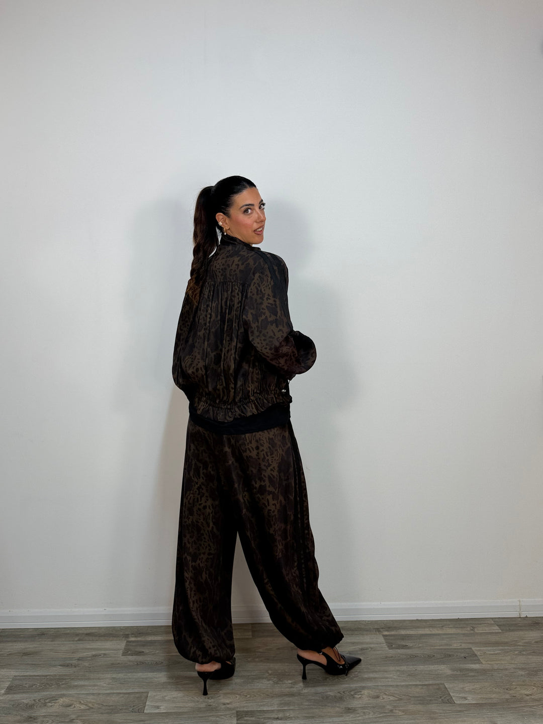 Pantalone Leo LUMINA