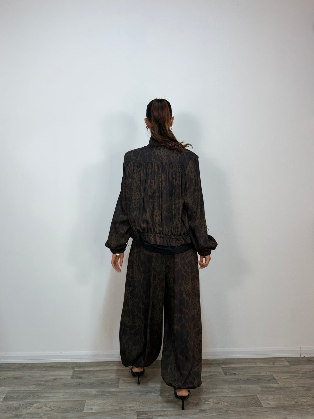 Pantalone Leo LUMINA