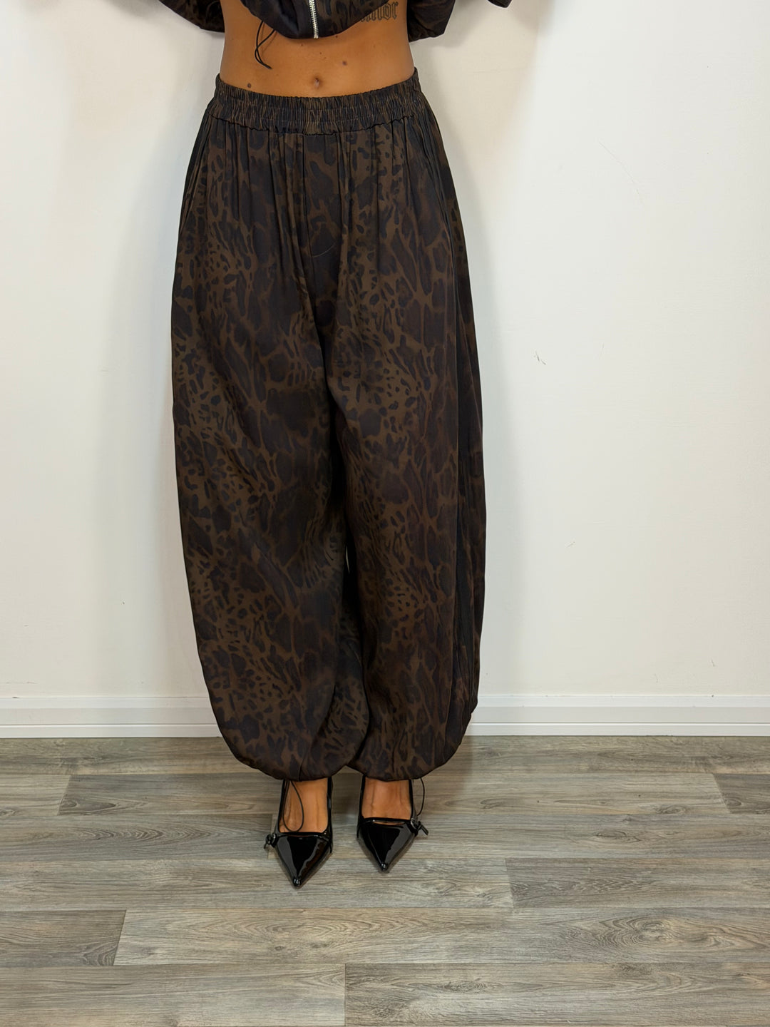 Pantalone Leo LUMINA