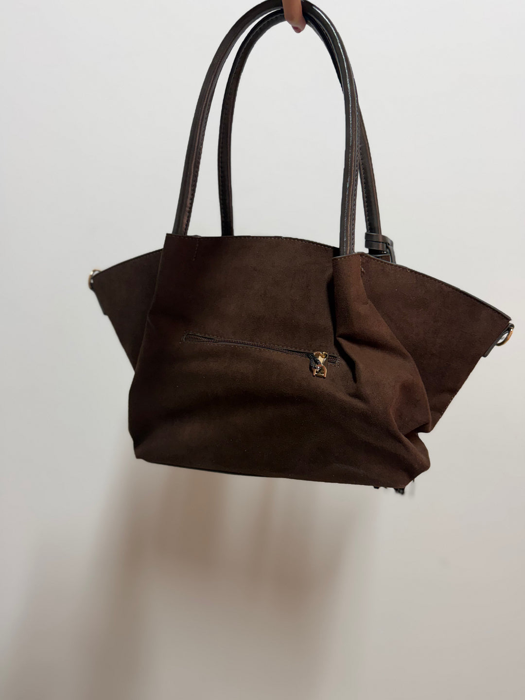 Borsa Daiana  Marrone